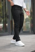Erkek Rahat Keten Pantolon resmi